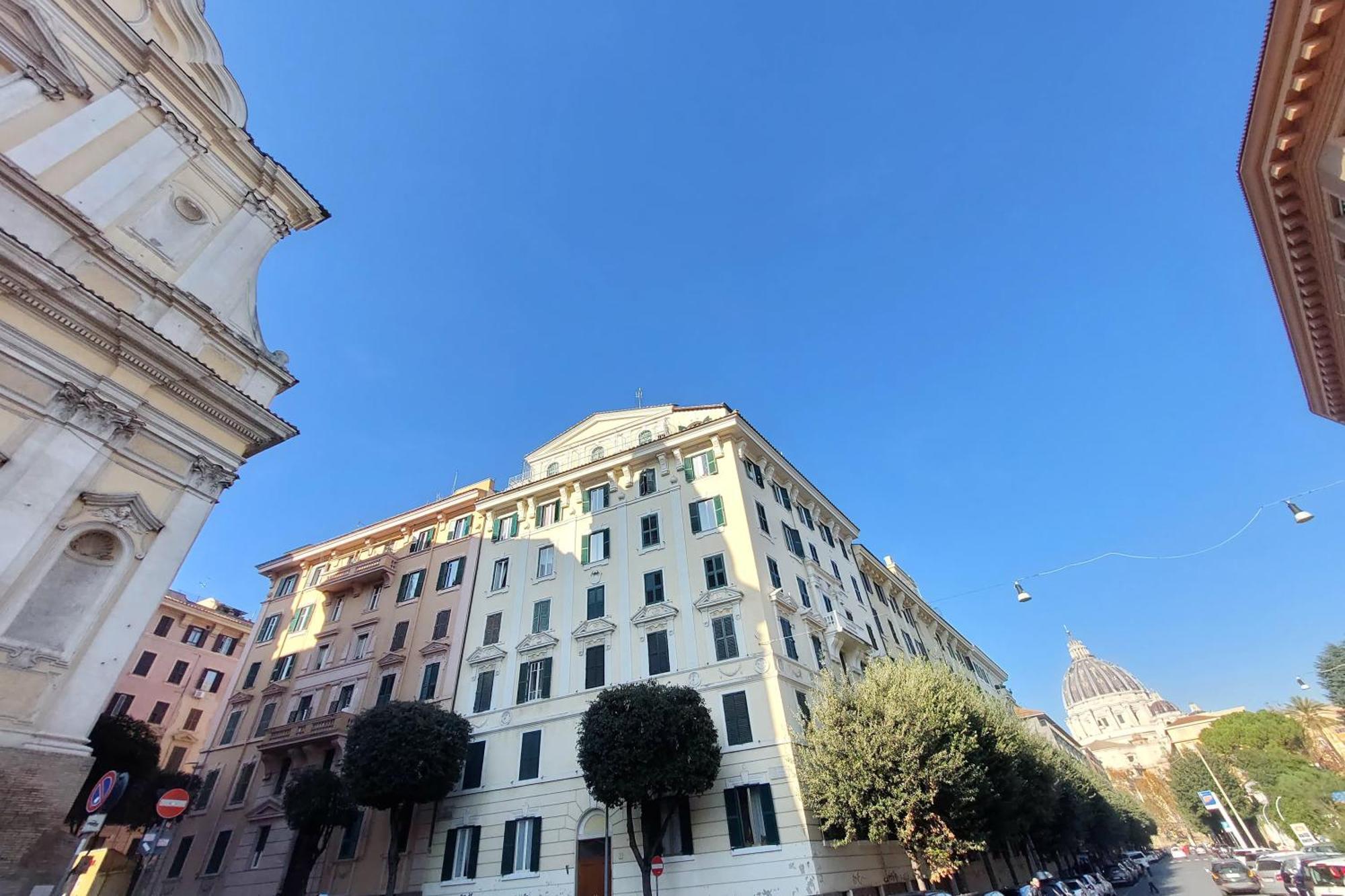 Appartamento Vaticano