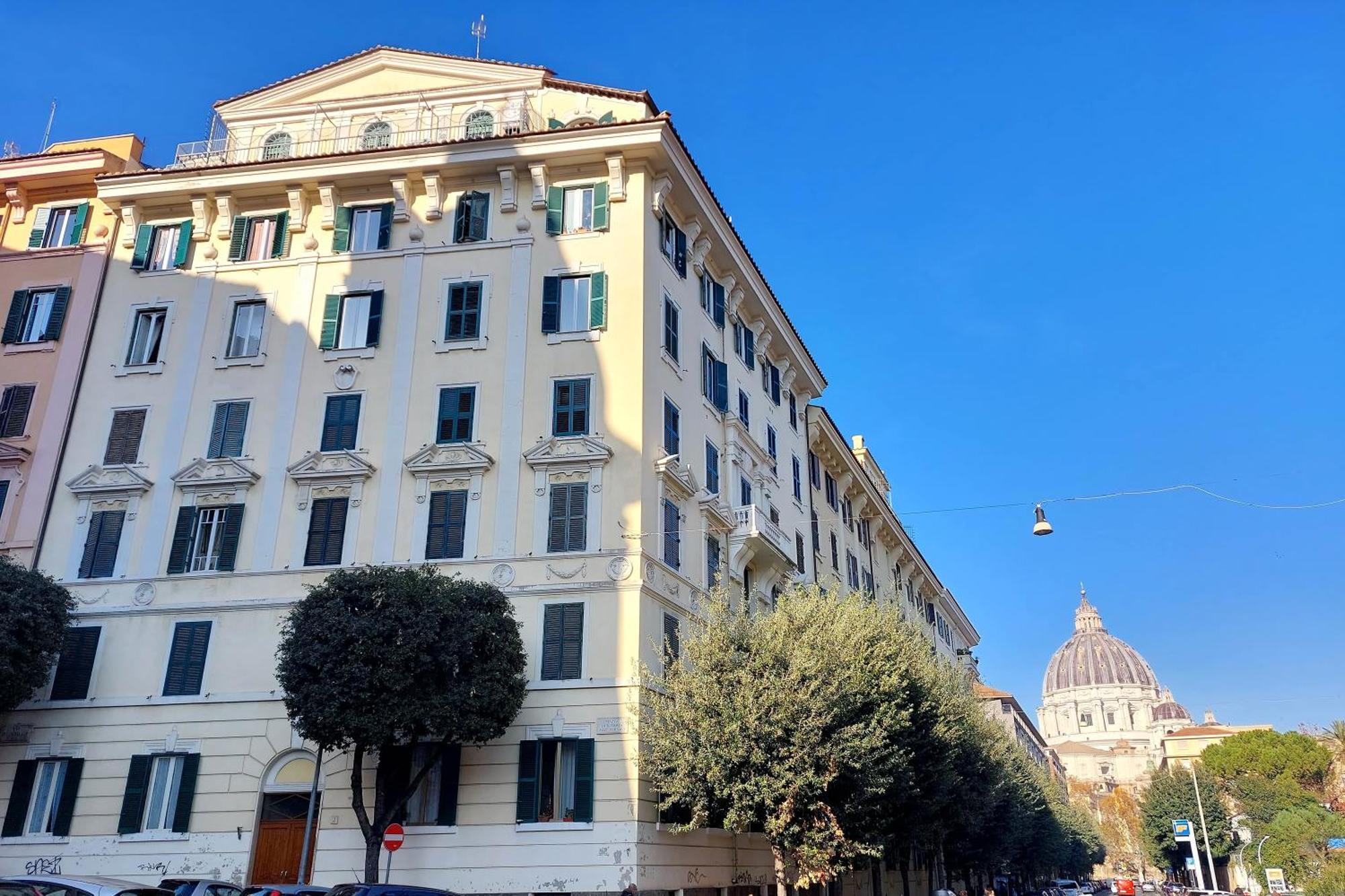 Vaticano Appartamento